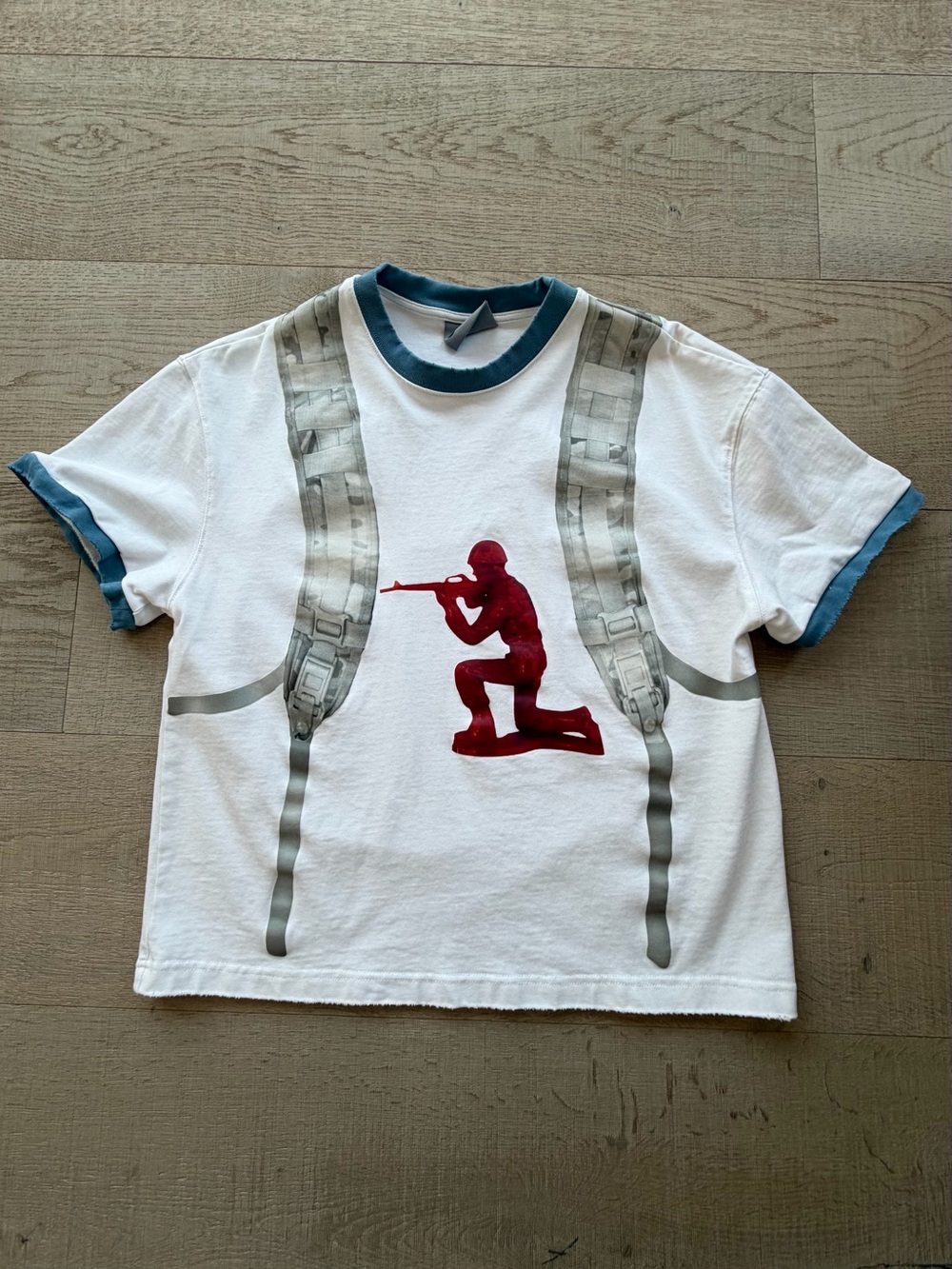 Boys graphic tee
